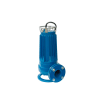 Electrobomba sumergible para aguas residuales SPERONI modelo SQ