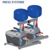 HYDRO PRESS SYSTEM 2x DOMOTECH 1000