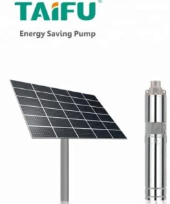 KIt Solar TAIFU modelo  3TSSC 2-110/48/500 compuesto por