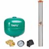 KIT BOMBA SUMERGIBLE TAIFU 3stm3-14, 3″ 0.5HP, 1x220 + KIT HIDRONEUMÁTICO COMPLETO.