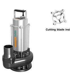 BOMBA TRITURADORA TAIFU 50WSD15-14-1,5 G(A)